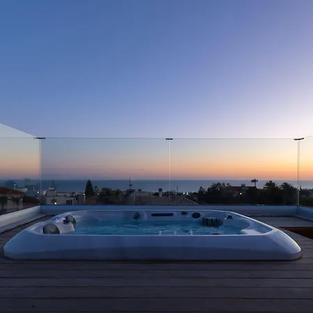 Napa Hills Seaview Villa Ayía Nápa
