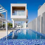 Napa Hills Seaview Villa