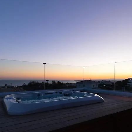 Napa Hills Seaview Вилла *
