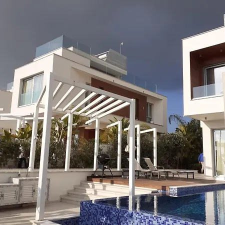 Napa Hills Seaview Вилла *