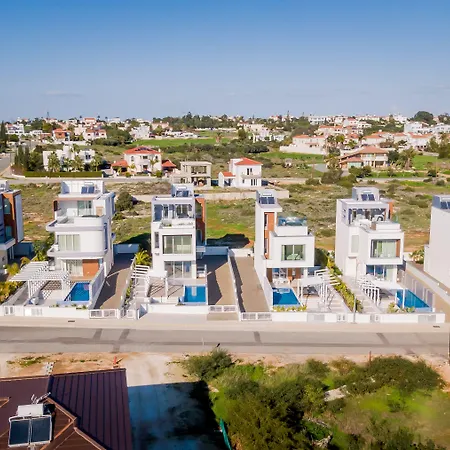 Napa Hills Seaview Ayia Napa