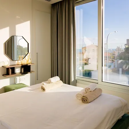 Napa Hills Seaview Ayia Napa