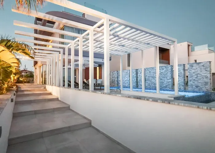 Napa Hills Seaview * Agia Napa