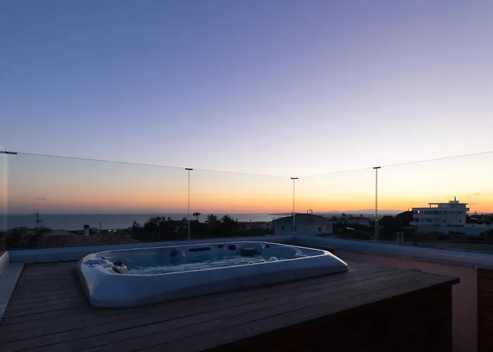 Napa Hills Seaview Villa *