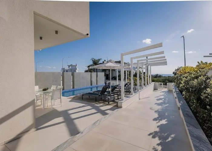 Villa Napa Hills Seaview Agia Napa