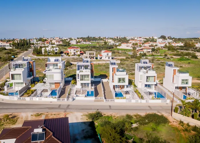 Napa Hills Seaview Agia Napa