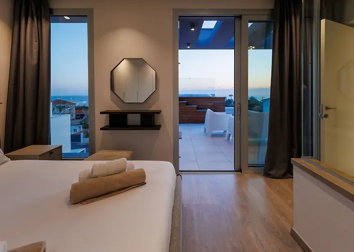 Napa Hills Seaview * Agia Napa