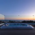 Napa Hills Seaview Villa Ajía Nápa
