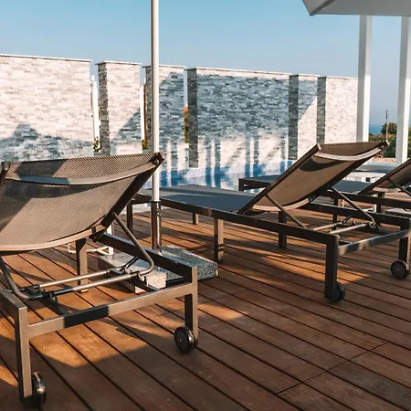 Βίλα Napa Hills Seaview *