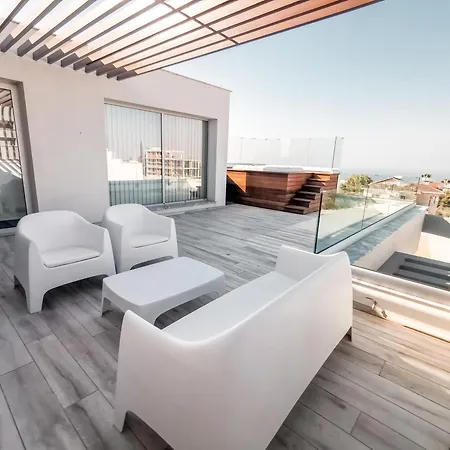 Napa Hills Seaview Villa Ayia Napa