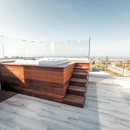 Napa Hills Seaview Villa *