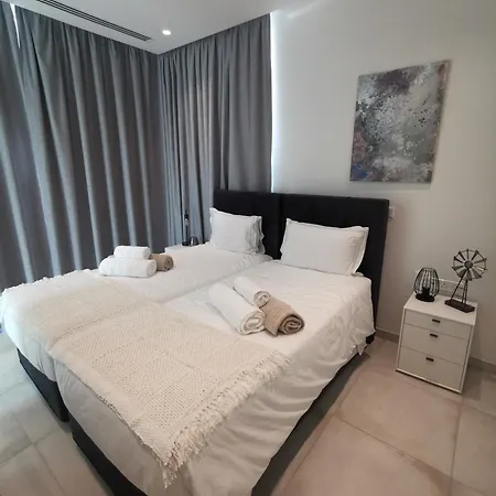 Villa Napa Hills Seaview Ayia Napa