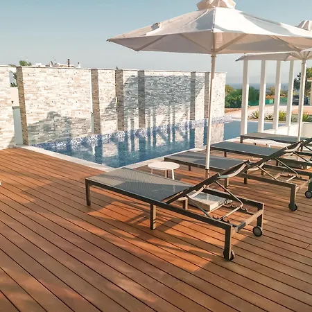 Napa Hills Seaview Villa Ayia Napa