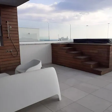 Napa Hills Seaview Villa *