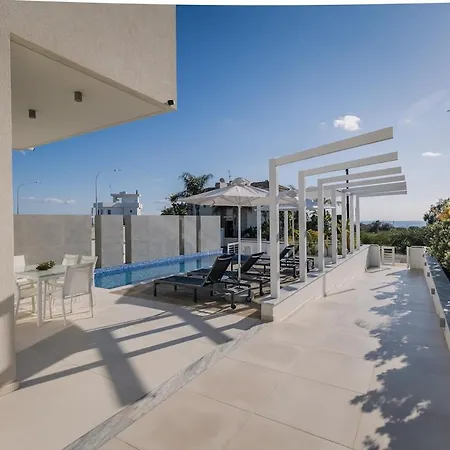 Villa Napa Hills Seaview Ayia Napa