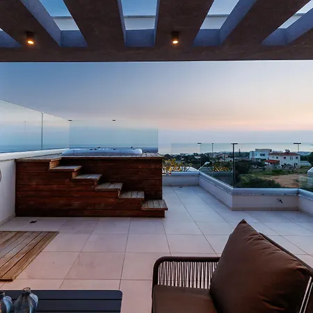 빌라 Napa Hills Seaview *