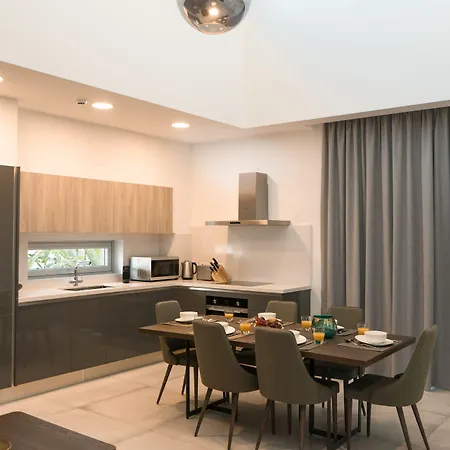 Villa Napa Hills Seaview Ayia Napa