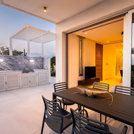 Villa Napa Hills Seaview *