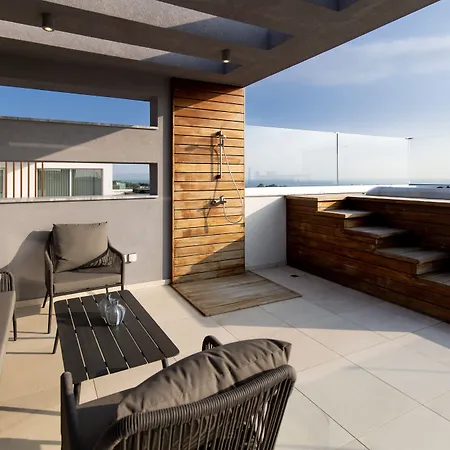 Villa Napa Hills Seaview Ayia Napa