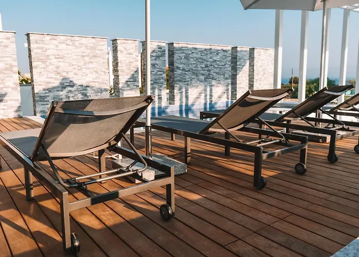 וילה Napa Hills Seaview *