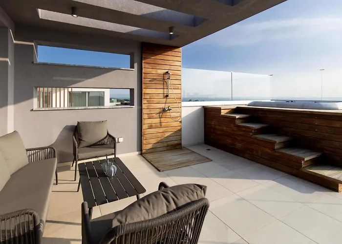 Napa Hills Seaview 빌라