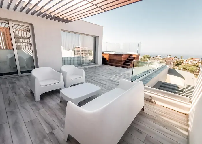 Napa Hills Seaview Villa Ayia Napa