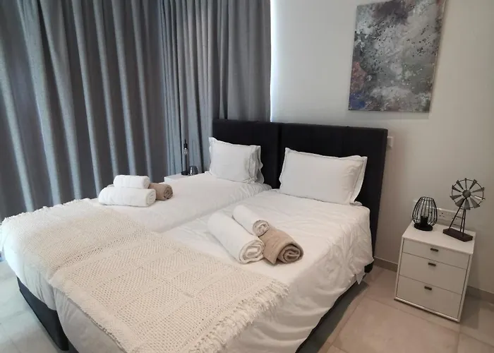 Villa Napa Hills Seaview Ayia Napa