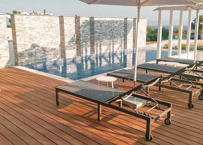 Napa Hills Seaview Villa Ayia Napa