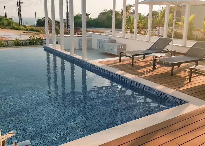 Napa Hills Seaview Ayia Napa