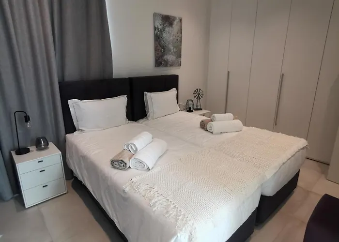 Villa Napa Hills Seaview Ayia Napa