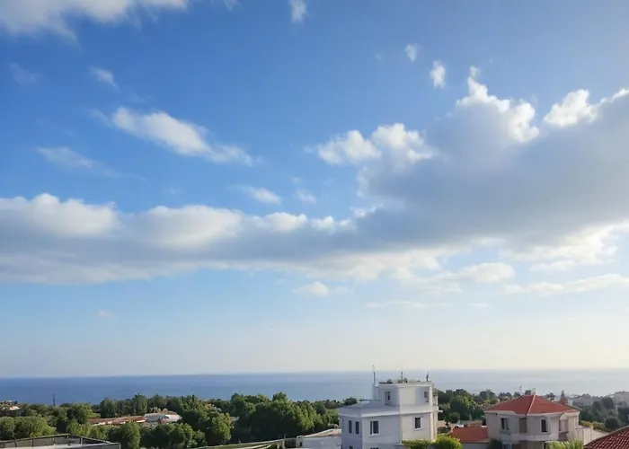 Napa Hills Seaview Ayia Napa