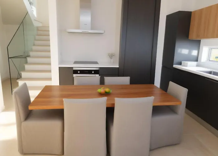 Villa Napa Hills Seaview Ayia Napa