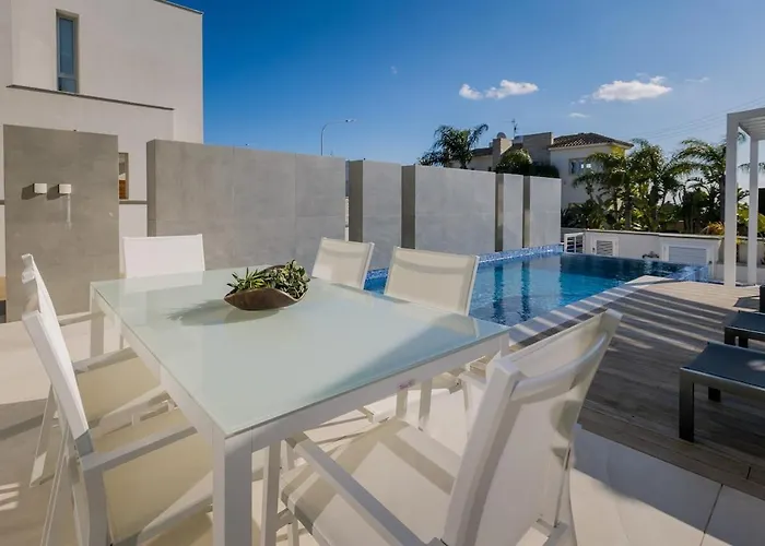 Napa Hills Seaview Villa