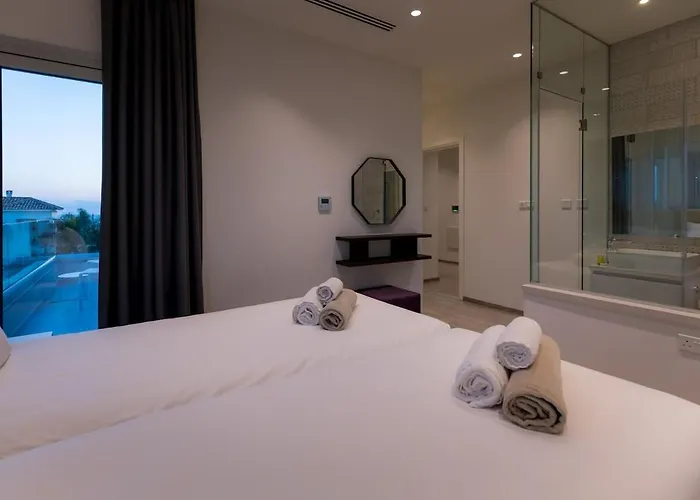 Napa Hills Seaview Ayia Napa