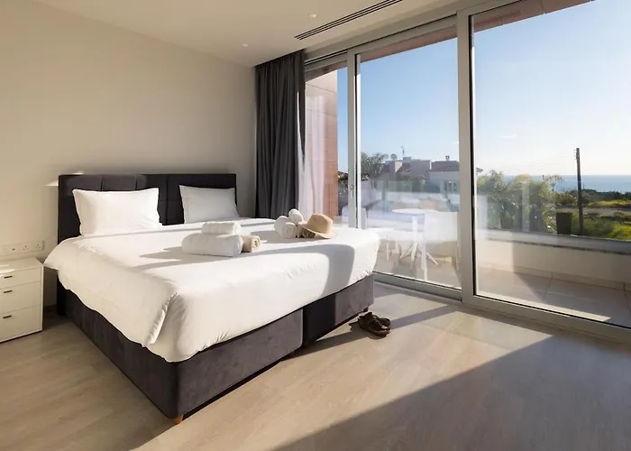 Villa Napa Hills Seaview