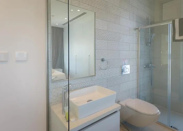 빌라 Napa Hills Seaview