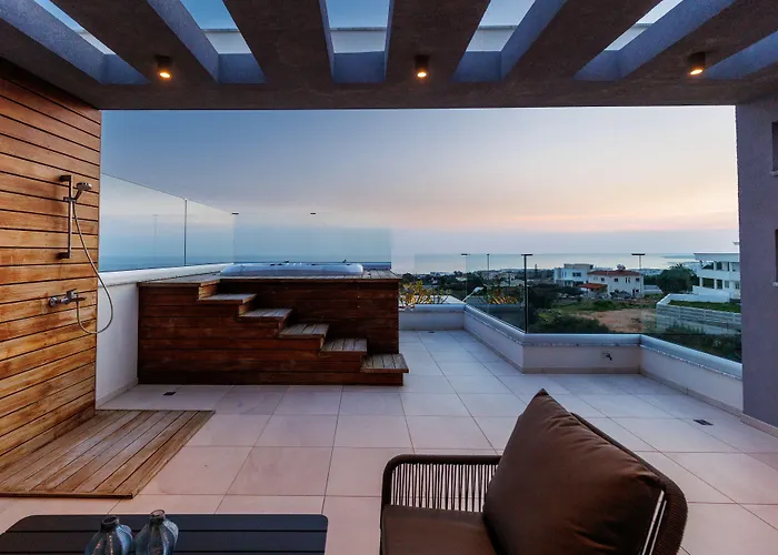 ヴィラ Napa Hills Seaview *