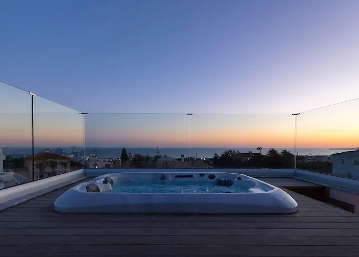 Napa Hills Seaview 빌라 아이아 나파