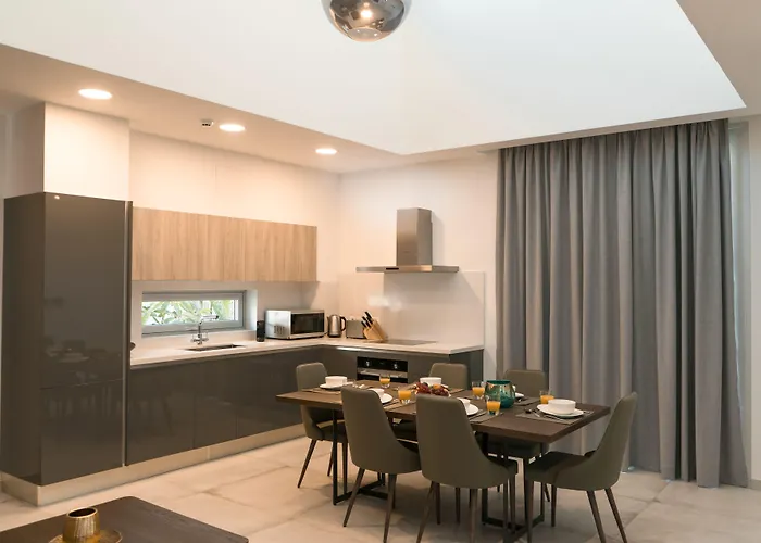 Villa Napa Hills Seaview Ayia Napa