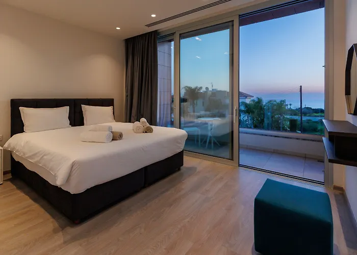 Napa Hills Seaview * Ayia Napa