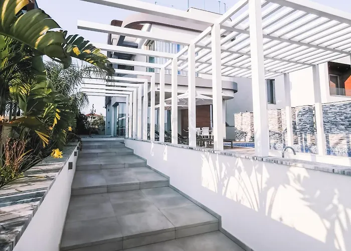 Napa Hills Seaview Villa