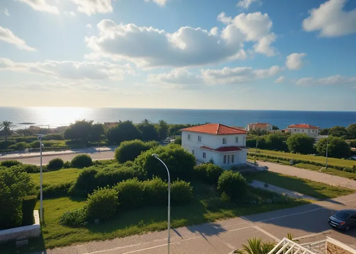 Villa Napa Hills Seaview