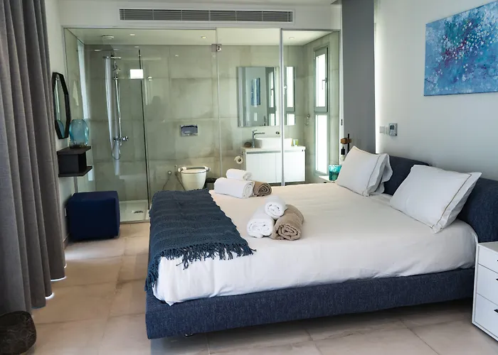 Villa Napa Hills Seaview